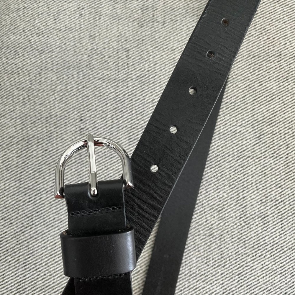Banana Republic Black Belt (Small)